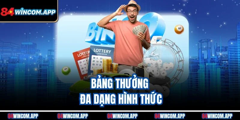 Lô Đề Siêu Tốc - Sản Phẩm Cược Nhanh, Giải Thưởng Hấp Dẫn 2 Bảng thưởng đa dạng hình thức