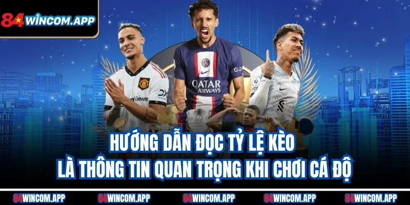 Hướng Dẫn Đọc Tỷ Lệ Kèo - Chìa Khóa Thành Công Khi Cá Độ 1 Hướng dẫn đọc tỷ lệ kèo là thông tin quan trọng khi chơi cá độ