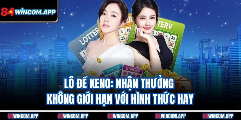 Lô đề Keno