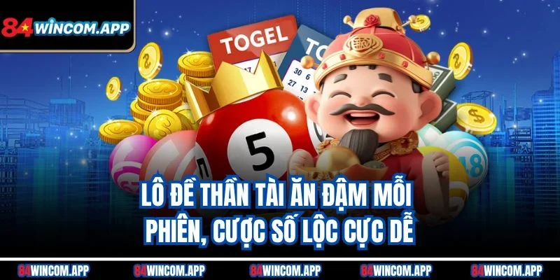 Lô đề thần tài