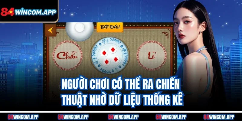 Người chơi có thể ra chiến thuật nhờ dữ liệu thống kê