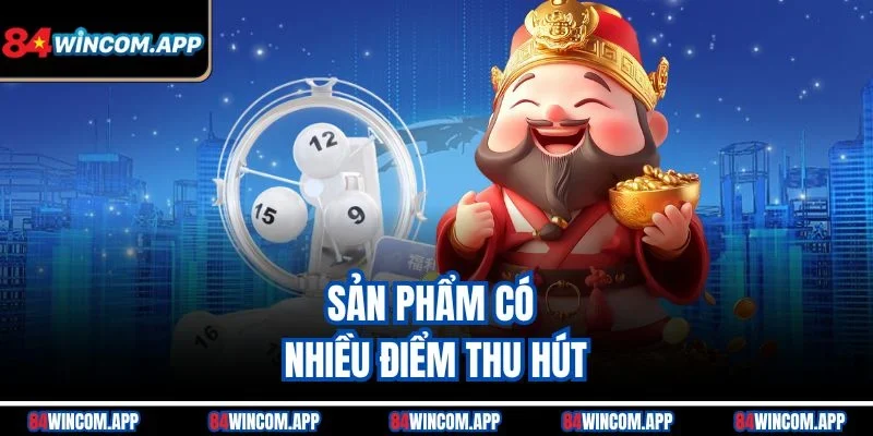 Lô Đề Thần Tài Ăn Đậm Mỗi Phiên, Cược Số Lộc Cực Dễ 2 Sản phẩm có nhiều điểm thu hút