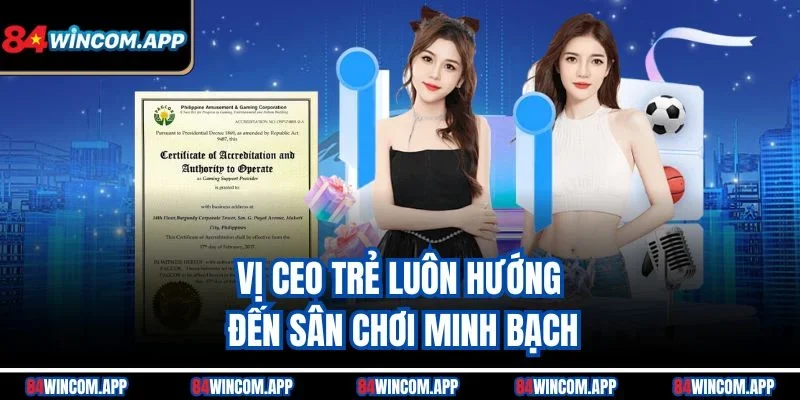 Hoshi Pin 2 Vị CEO trẻ luôn hướng đến sân chơi minh bạch